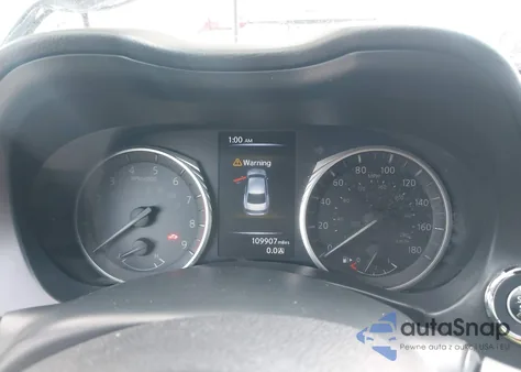 2018 Infiniti Q50 3.0T Luxe z USA, uszkodzony, nr VIN JN1EV7AP3JM362574